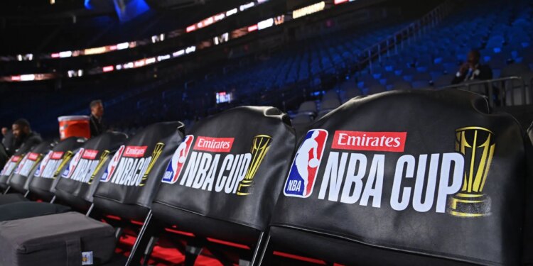 Exclusive | NBA Cup final crowd beefed up with free courtside seats