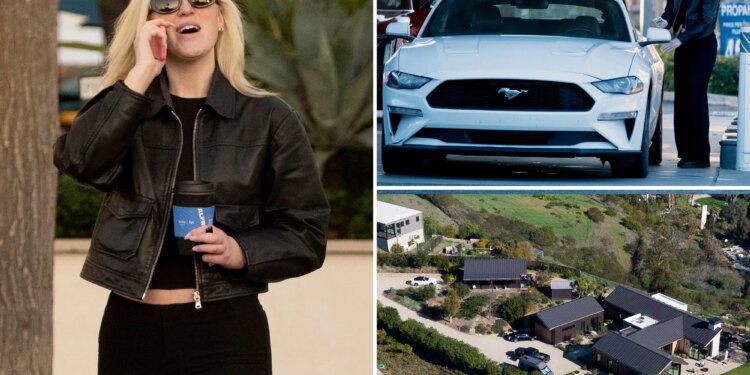 Exclusive | Olivia Nuzzi lives in $3.5M Malibu compound minutes from RFK Jr's LA mansion