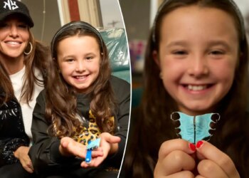 Exclusive | Parents spending thousands on orthodontic trend for their tweens