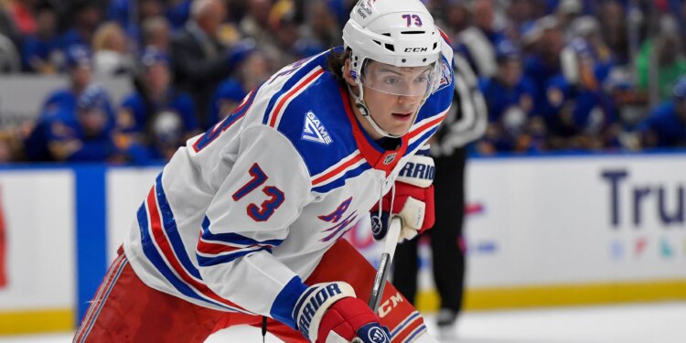 Exclusive | Rangers' Matt Rempe looking to repay 'awesome' trust from Mike Sullivan
