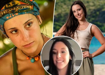 Exclusive | 'Survivor 49’s Sophi Balerdi on jury info she got after final tribal