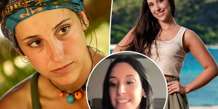 Exclusive | 'Survivor 49’s Sophi Balerdi on jury info she got after final tribal
