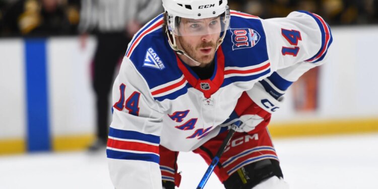 Exclusive | The somber reason behind Taylor Raddysh's Rangers absence