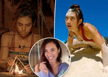 Exclusive | ‘Survivor 49’ winner Savannah Louie reacts to ‘mean girl’ accusations