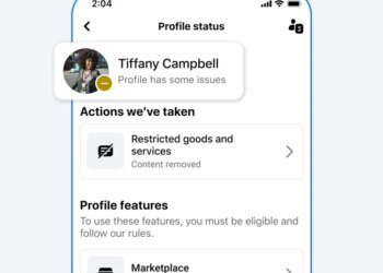 Facebook and Instagram add new hub to help get hijacked accounts back