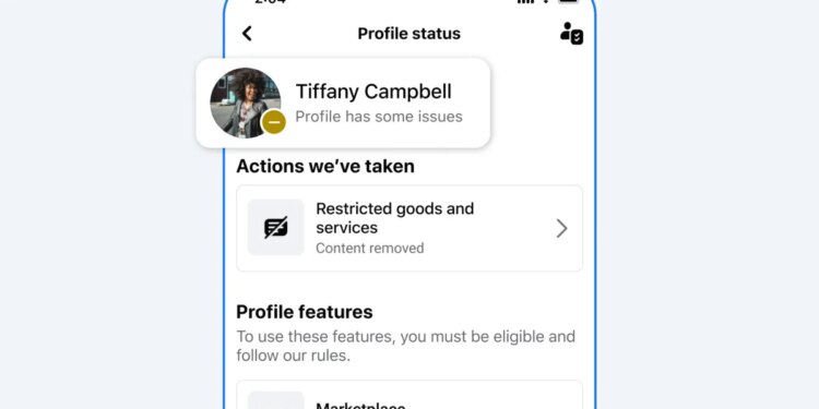 Facebook and Instagram add new hub to help get hijacked accounts back