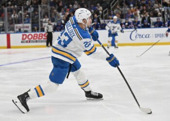 Fanatics Missouri Sportsbook promo code NYPOST: Bet $30, get $300 FanCash for Blues vs. Panthers