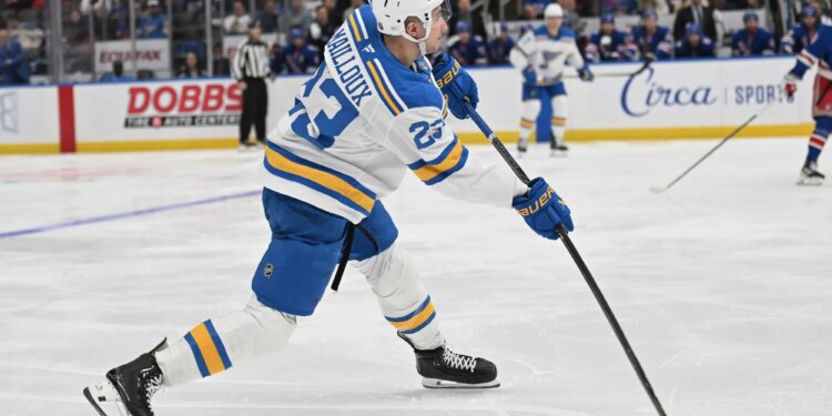 Fanatics Missouri Sportsbook promo code NYPOST: Bet $30, get $300 FanCash for Blues vs. Panthers