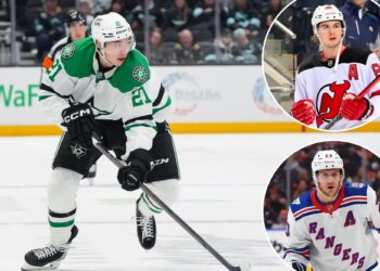 Filling out the US hockey roster for Olympics: lines, extras and snubs