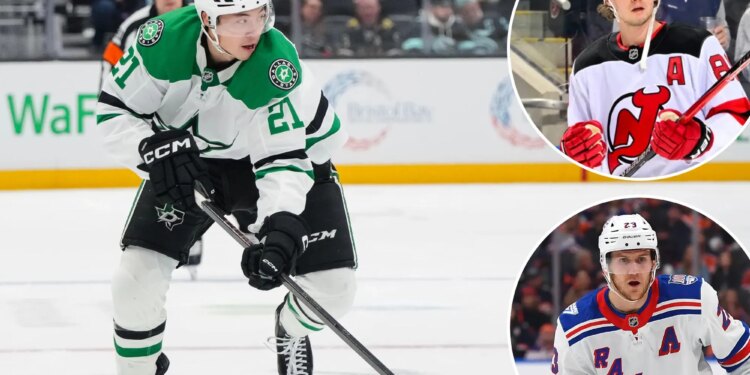 Filling out the US hockey roster for Olympics: lines, extras and snubs