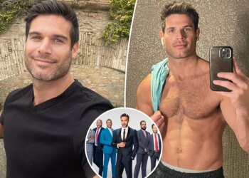 'Finding Prince Charming' contestant Chad Spodick dead at 42