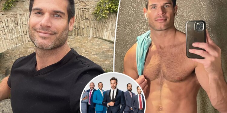 'Finding Prince Charming' contestant Chad Spodick dead at 42