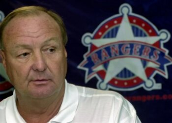 Tom Hicks, who formerly was the owner 
of the Texas Rangers and Dallas 
Stars, died at 79 on Dec. 6, 2025.