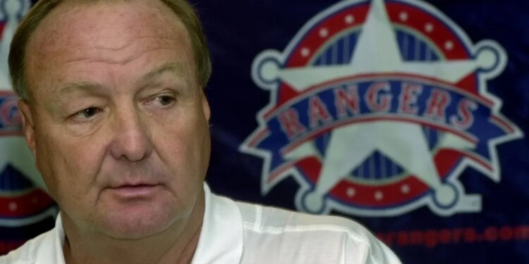 Tom Hicks, who formerly was the owner 
of the Texas Rangers and Dallas 
Stars, died at 79 on Dec. 6, 2025.