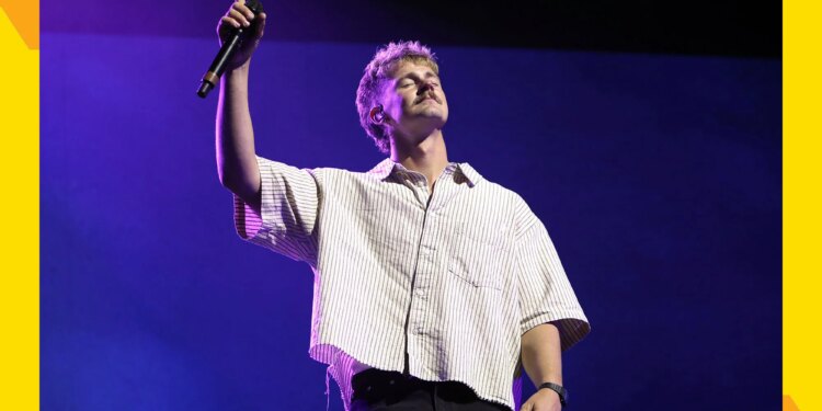 Forrest Frank The Jesus Generation Tour 2026: Where to buy tickets, best prices