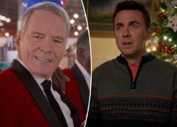 Frankie Muniz, Bryan Cranston return in ‘Malcolm in the Middle’ revival