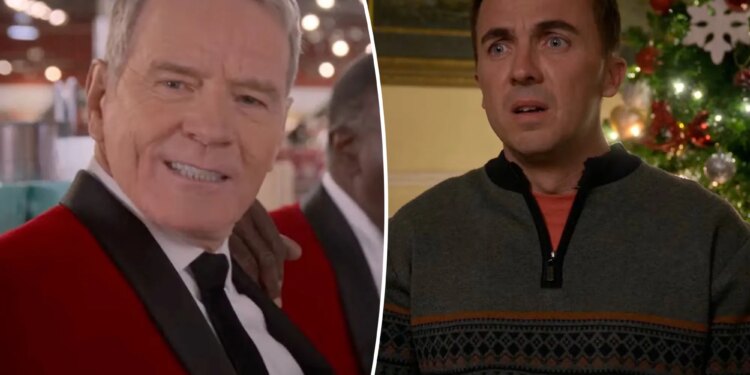 Frankie Muniz, Bryan Cranston return in ‘Malcolm in the Middle’ revival