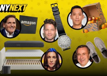 From Jeff Klein to Daniel Boulud, here's what New York’s power players are gifting for the holidays