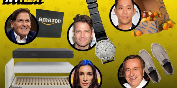 From Jeff Klein to Daniel Boulud, here's what New York’s power players are gifting for the holidays