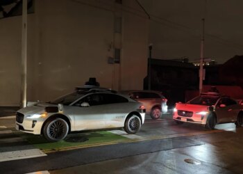 Frozen Waymos backed up San Francisco traffic during a widespread power outage