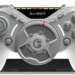 GameSir put a tiny steering wheel on its new Swift Drive controller