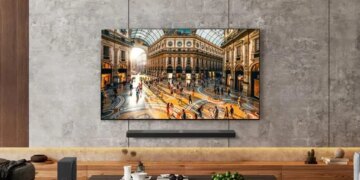 Get a fantastic 55-inch OLED in your home for $900 on Cyber Monday