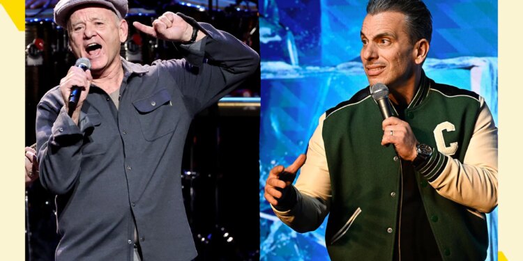 Get tickets now to see the 155 biggest comedy tours of 2026