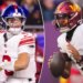 Giants-Commanders matchup is an appetizer of what's to come