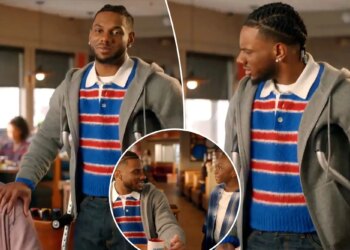 Giants Malik Nabers pokes fun at fantasy football, himself in new IHOP ad