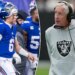 Giants' 'Stinker Bowl' against Raiders oozes No. 1 draft pick implications