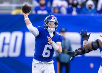 Giants' future might not be as dismal as 2025 suggests