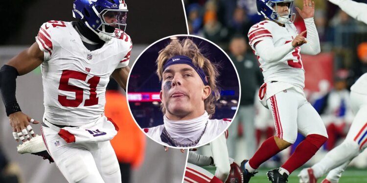 Giants have lost all momentum from brief Jaxson Dart moment