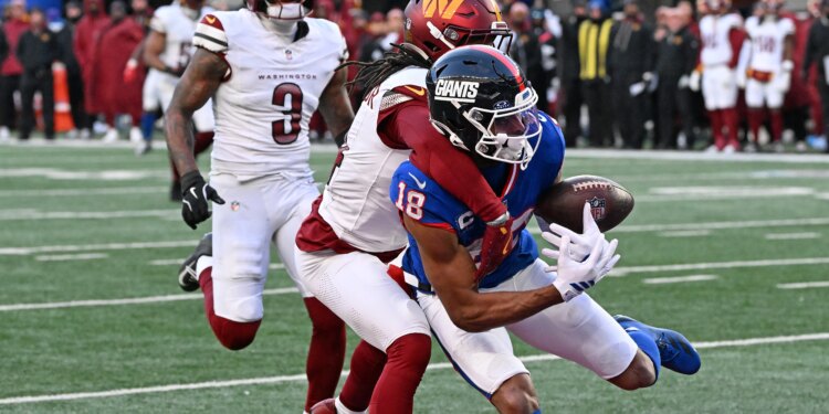 Giants takeaways, report card from NFL Week 15 loss to Commanders