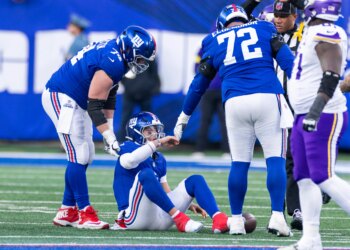 Giants takeaways, report card from NFL Week 16 loss to Vikings