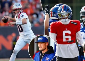 Giants vs. Patriots: 'MNF' preview, prediction, what to watch for in Week 13