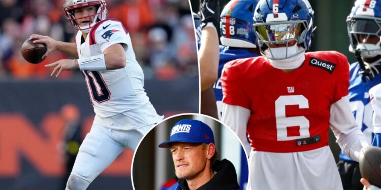 Giants vs. Patriots: 'MNF' preview, prediction, what to watch for in Week 13