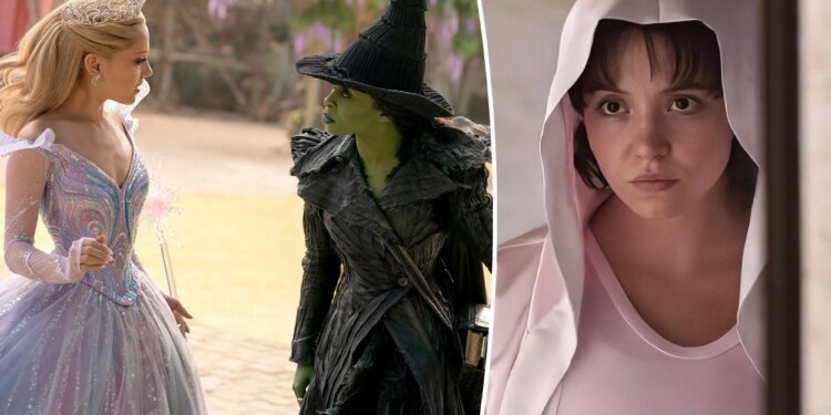 Golden Globes 2026 snubs: 'Wicked: For Good,' Sydney Sweeney