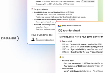 Google wants its AI assistant CC to replace your morning scroll
