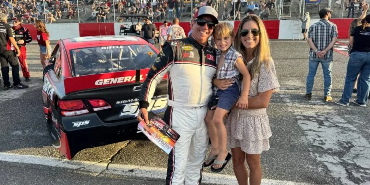 Greg Biffle and his family died in the plane crash on Thursday.