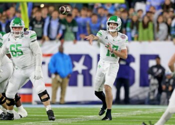 Group of 5 teams can't waste their David-Goliath moments in College Football Playoff