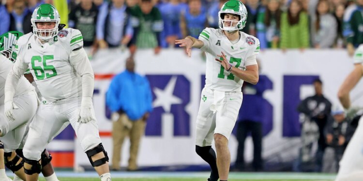 Group of 5 teams can't waste their David-Goliath moments in College Football Playoff