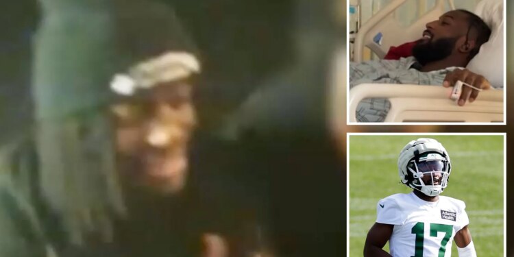 Gunman who shot Jets CB Kris Boyd in NYC charged with attempted murder: sources