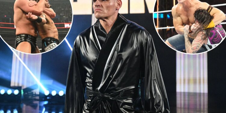 Gunther plans to 'ruin' John Cena's final WWE match at SNME