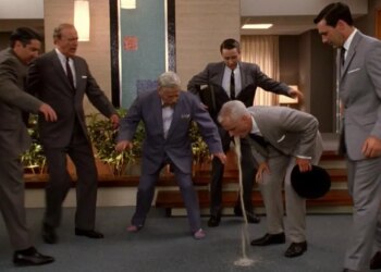 HBO Max’s Mad Men 4K release is the opposite of a remaster