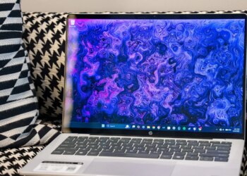 HP OmniBook 5 14 review: an OLED is almost enough