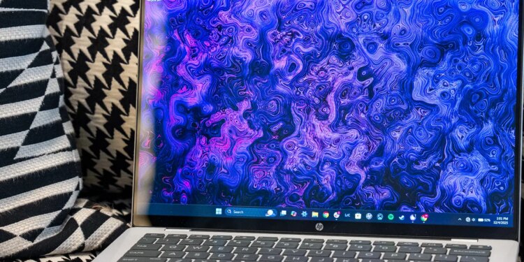 HP OmniBook 5 14 review: an OLED is almost enough