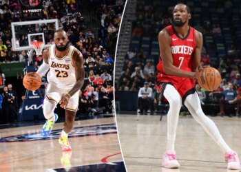 Here's how to watch Rockets vs. Lakers for free on Christmas