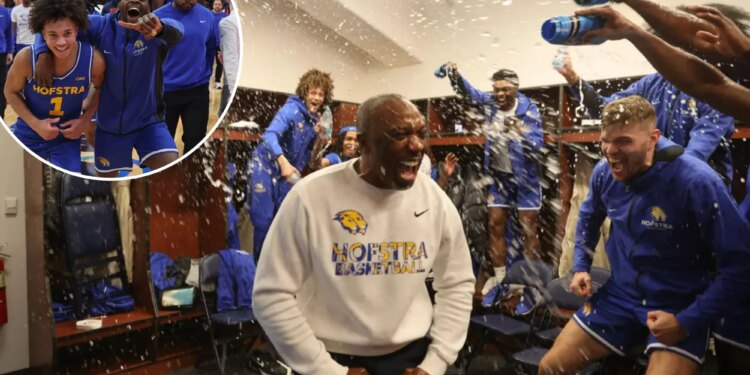 Hofstra vying to be 'the hunted' after stunning Syracuse upset