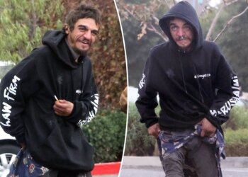 Homeless 'Ned's Declassified' star Tylor Chase reveals drugs he's on