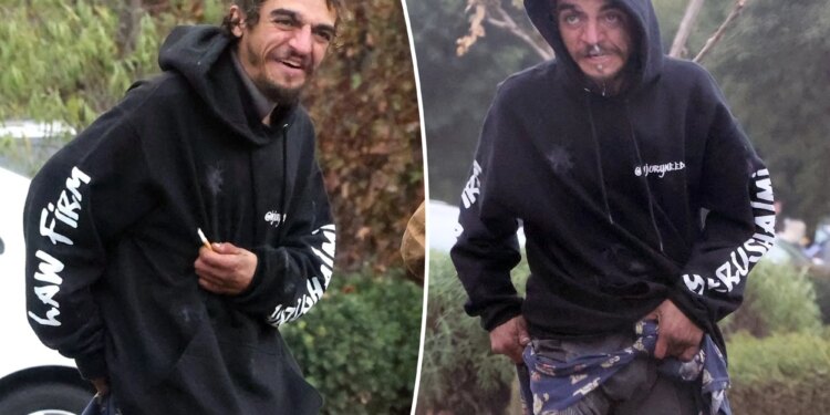 Homeless 'Ned's Declassified' star Tylor Chase reveals drugs he's on